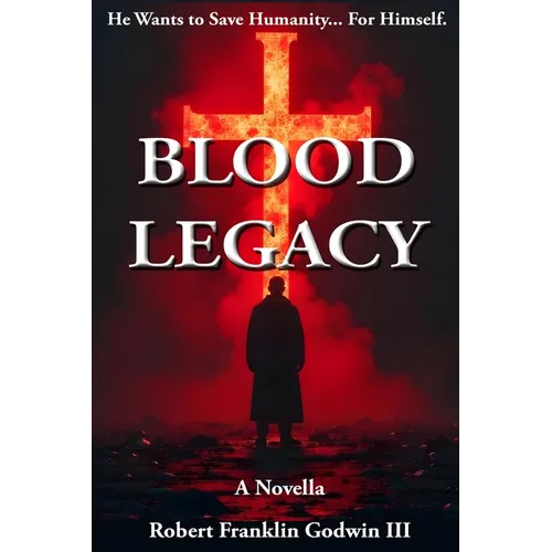 Blood Legacy - Paperback