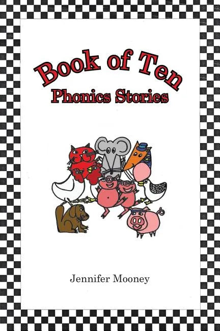 Book of Ten Phonics Stories - Paperback