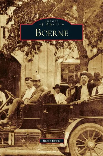 Boerne - Hardcover