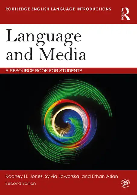 Language and Media: A Resource Book for Students - Paperback