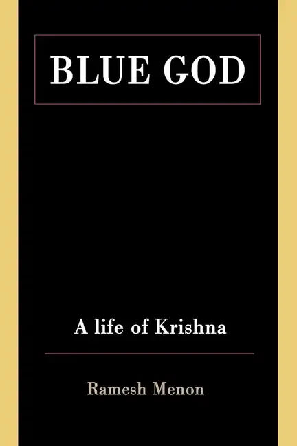Blue God - Paperback