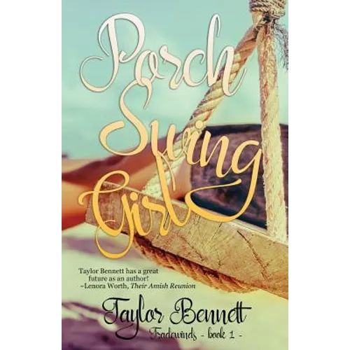 Porch Swing Girl - Paperback