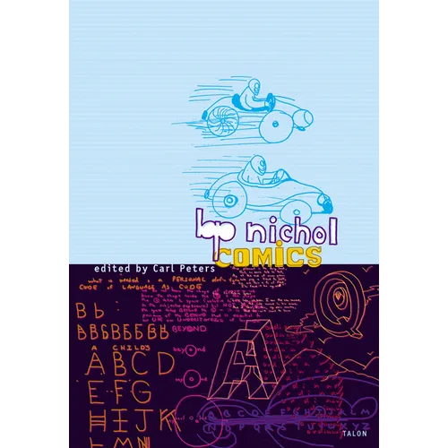 Bpnichol Comics - Paperback