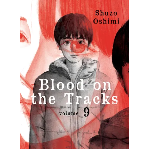 Blood on the Tracks 9 - Paperback