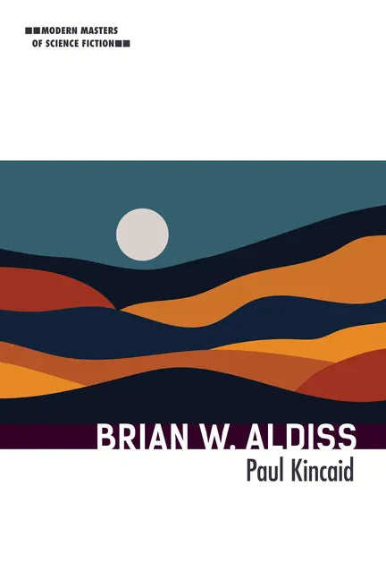 Brian W. Aldiss - Paperback