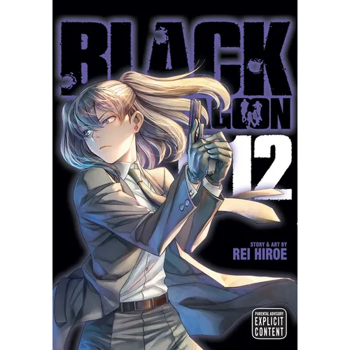 Black Lagoon, Vol. 12 - Paperback