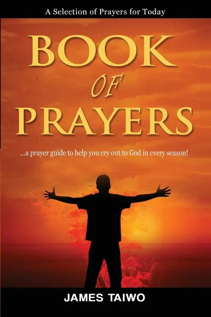 Book of Prayers: Prayer Selections by Category - Paperback