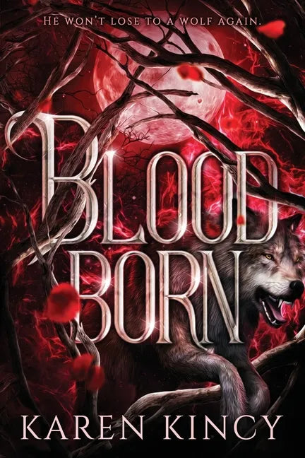 Bloodborn - Paperback