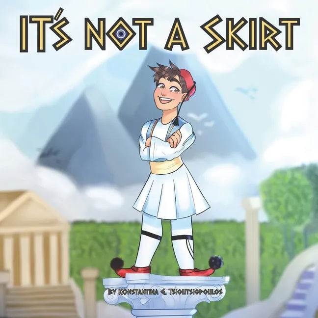 It`s Not A Skirt - Paperback