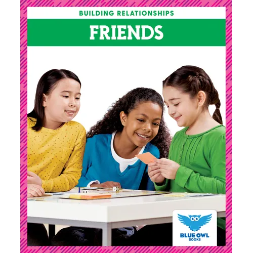 Friends - Paperback