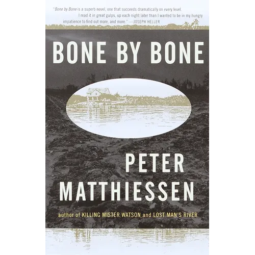 Bone by Bone: Shadow Country Trilogy (3) - Paperback