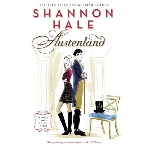 Austenland - Paperback