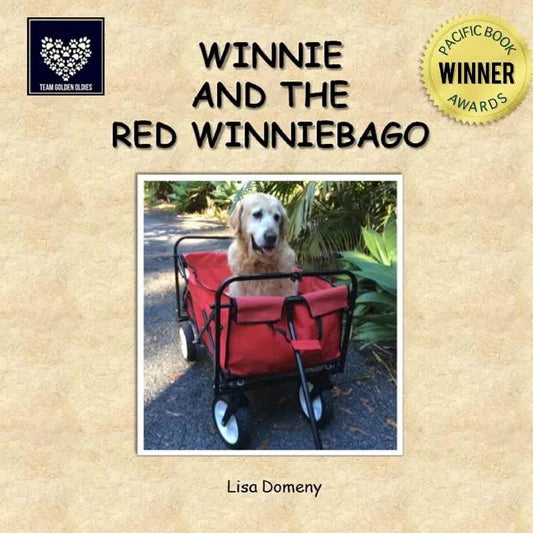 Winnie and the Red Winniebago - Paperback