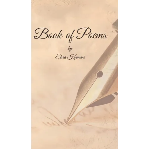 Book of Poems - Hardcover