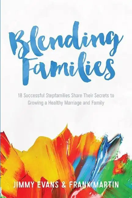 Blending Families - Paperback