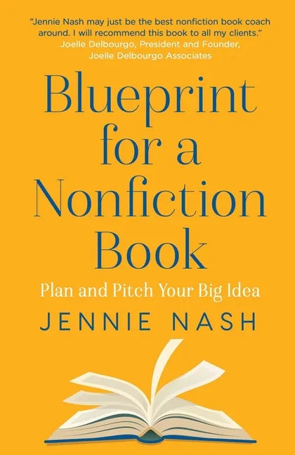 Blueprint for a Nonfiction Book - Paperback