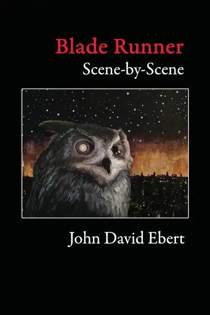 Blade Runner Scene-by-Scene - Paperback