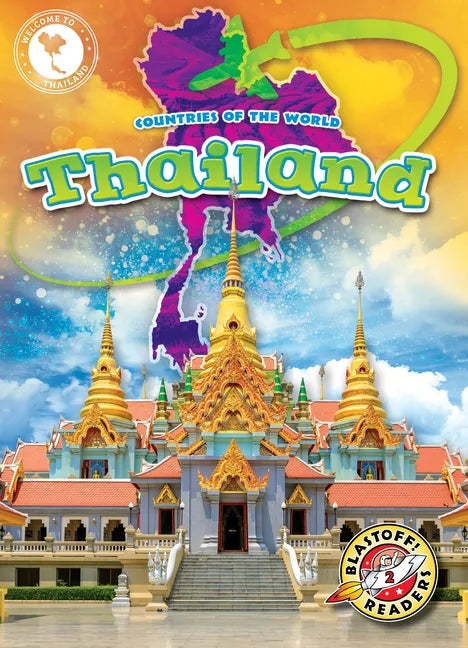 Thailand - Library Binding