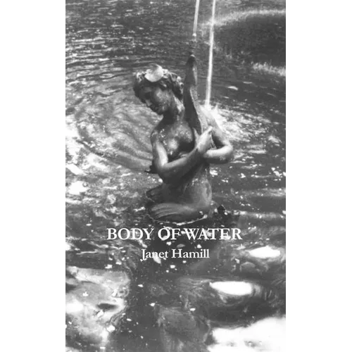 Body of Water - Paperback
