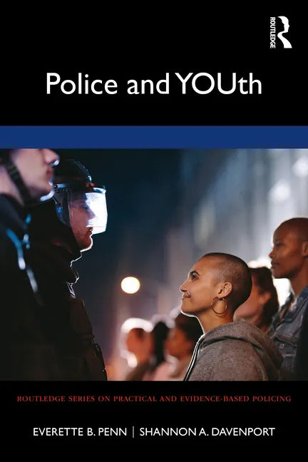 Police and Youth - Paperback
