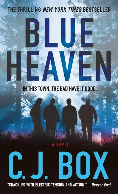 Blue Heaven - Paperback