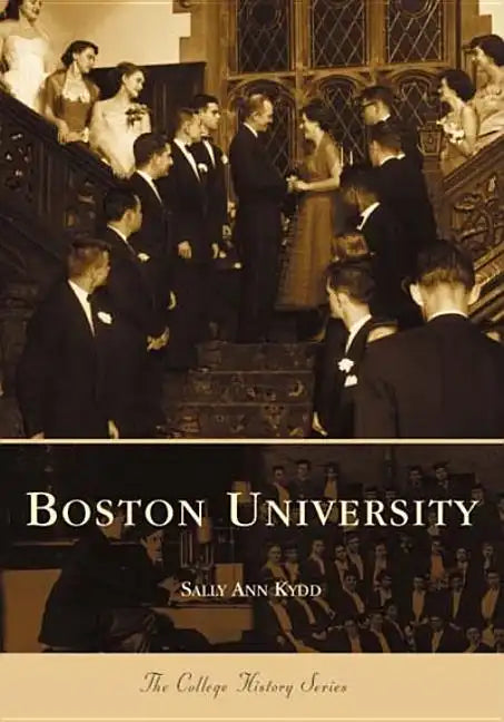 Boston University - Paperback