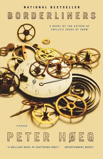 Borderliners - Paperback