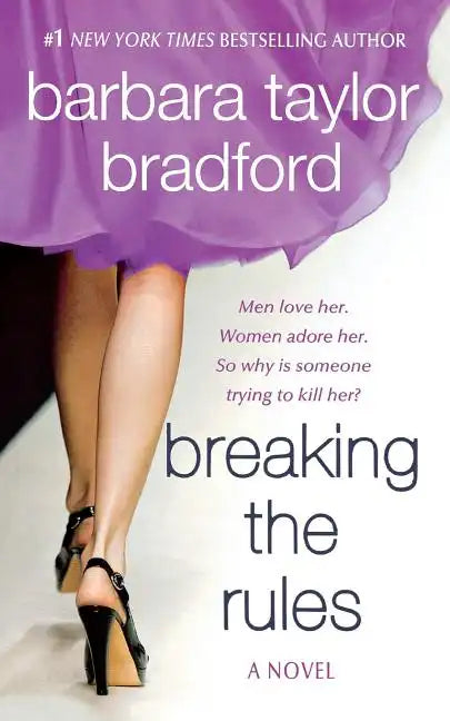 Breaking the Rules: A Novel of the Harte Family - Paperback