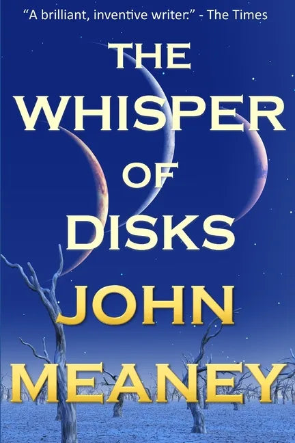 The Whisper Of Disks: nine tales of wonder - Paperback