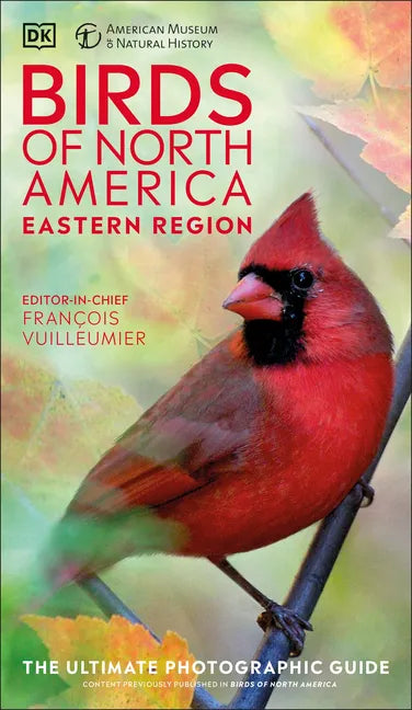 Amnh Birds of North America Eastern - Paperback