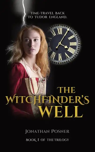 The Witchfinder's Well - Paperback