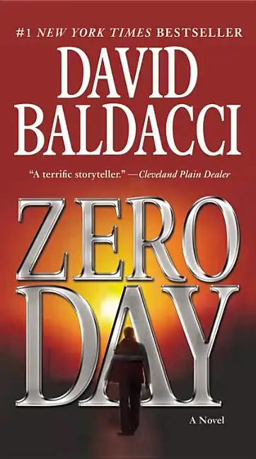 Zero Day (Large type / large print Edition) - Hardcover