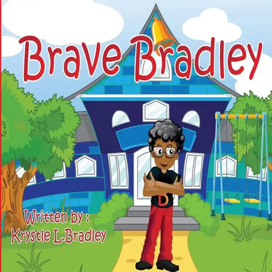 Brave Bradley - Paperback