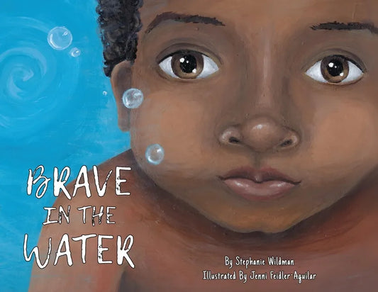 Brave in the Water - Paperback