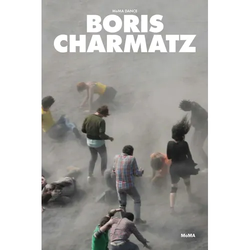 Boris Charmatz: Modern Dance - Paperback