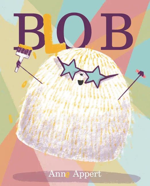 Blob - Hardcover