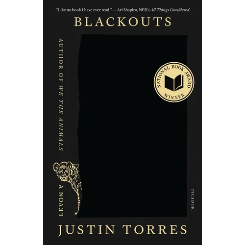 Blackouts - Paperback