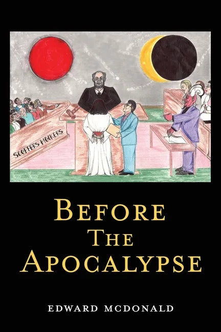 Before The Apocalypse - Paperback