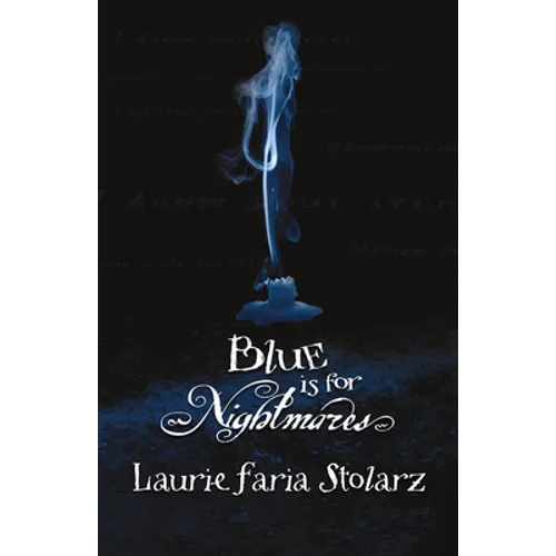 Blue Is for Nightmares - Paperback