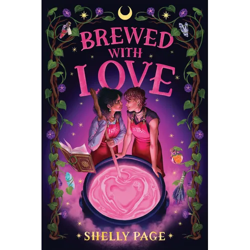 Brewed with Love - Paperback