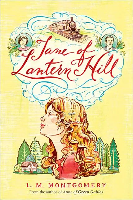 Jane of Lantern Hill - Paperback