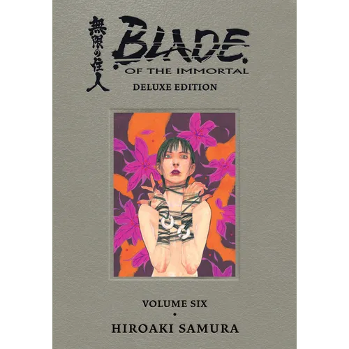 Blade of the Immortal Deluxe Volume 6 - Hardcover