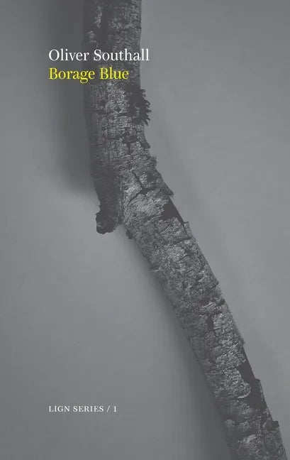 Borage Blue - Paperback