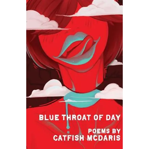 Blue Throat of Day - Paperback