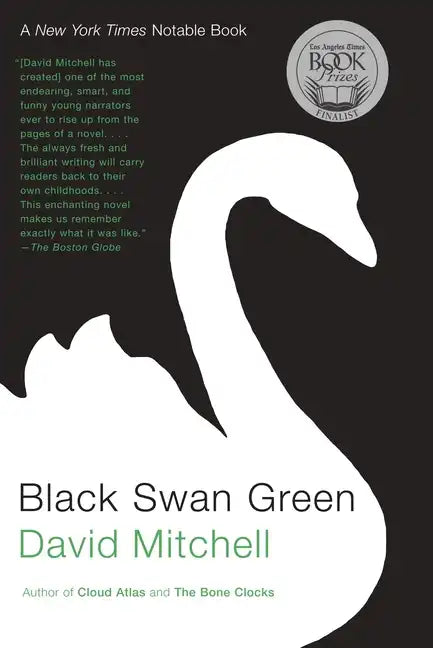Black Swan Green - Paperback