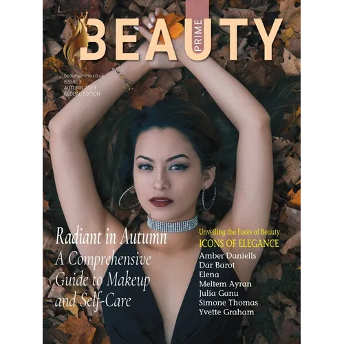 Beauty Prime: Radiant in Autumn A Comprehensive Guide to Makeup and Self-Care - Paperback