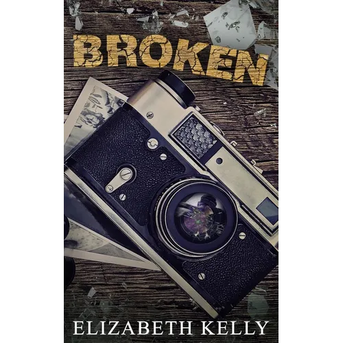 Broken - Paperback