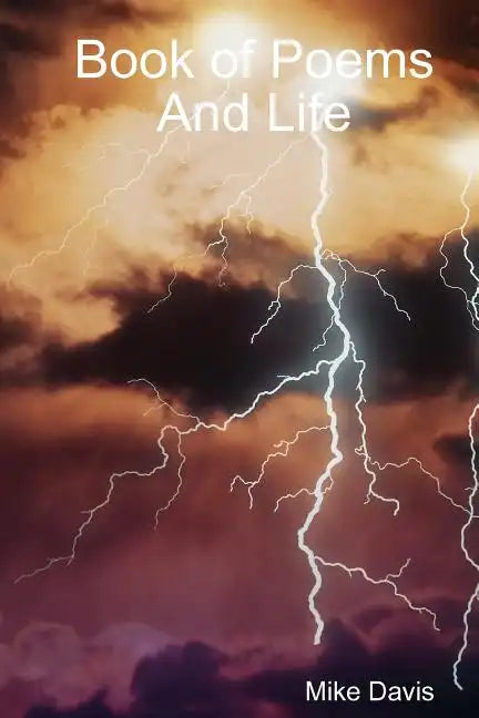 Book of Poems And Life - Paperback