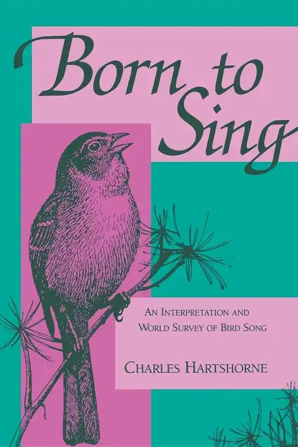 Born to Sing - Paperback