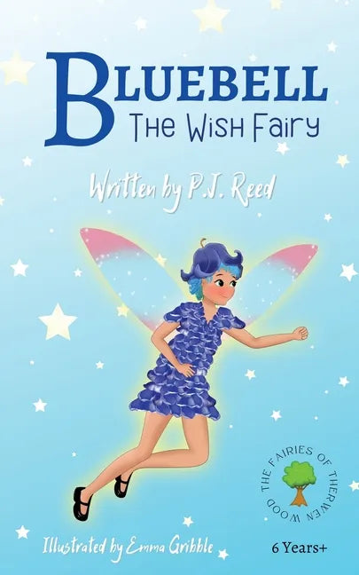 Bluebell: The Wish Fairy - Paperback